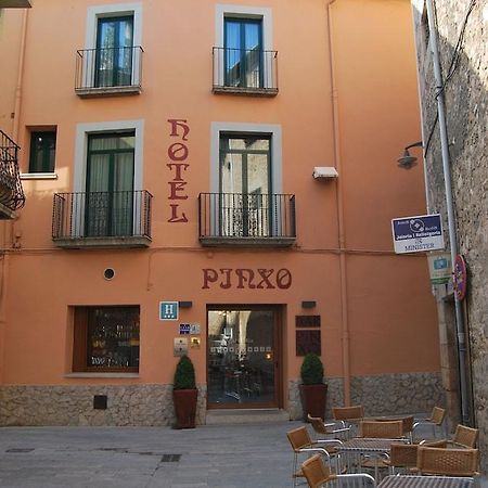 Hotel Pinxo Santa Coloma de Farners Kültér fotó