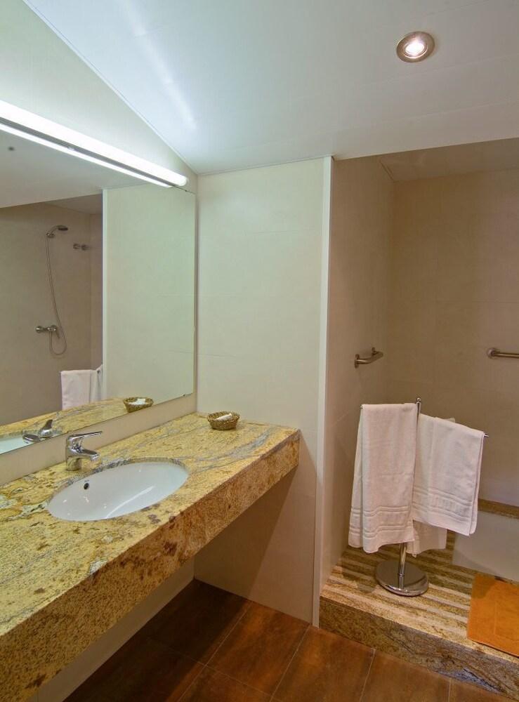 Hotel Pinxo Santa Coloma de Farners Kültér fotó