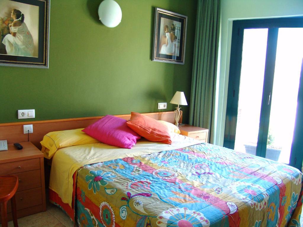 Hotel Pinxo Santa Coloma de Farners Szoba fotó