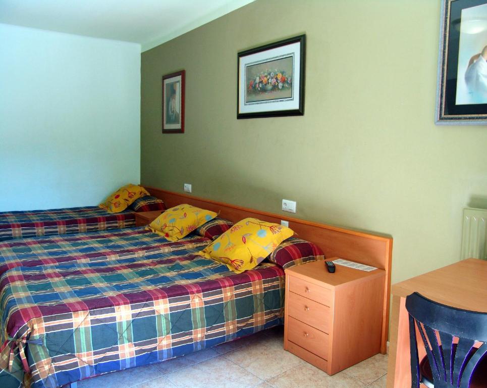 Hotel Pinxo Santa Coloma de Farners Szoba fotó