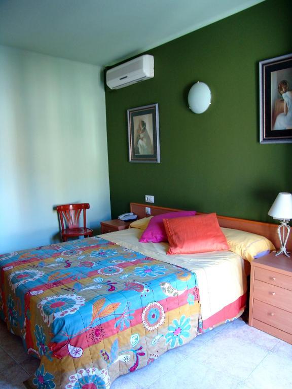 Hotel Pinxo Santa Coloma de Farners Szoba fotó