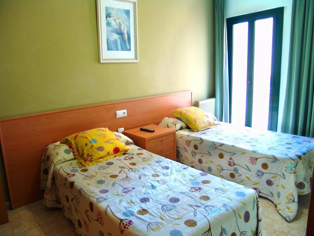 Hotel Pinxo Santa Coloma de Farners Szoba fotó