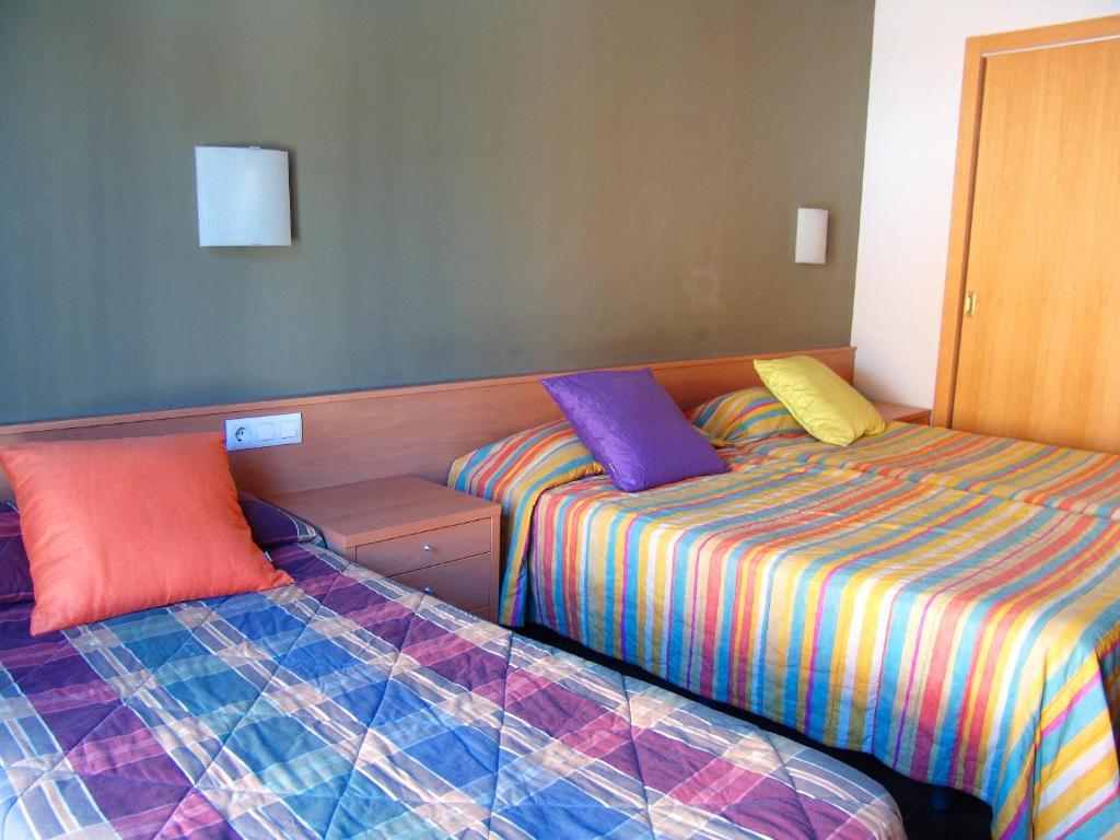 Hotel Pinxo Santa Coloma de Farners Szoba fotó