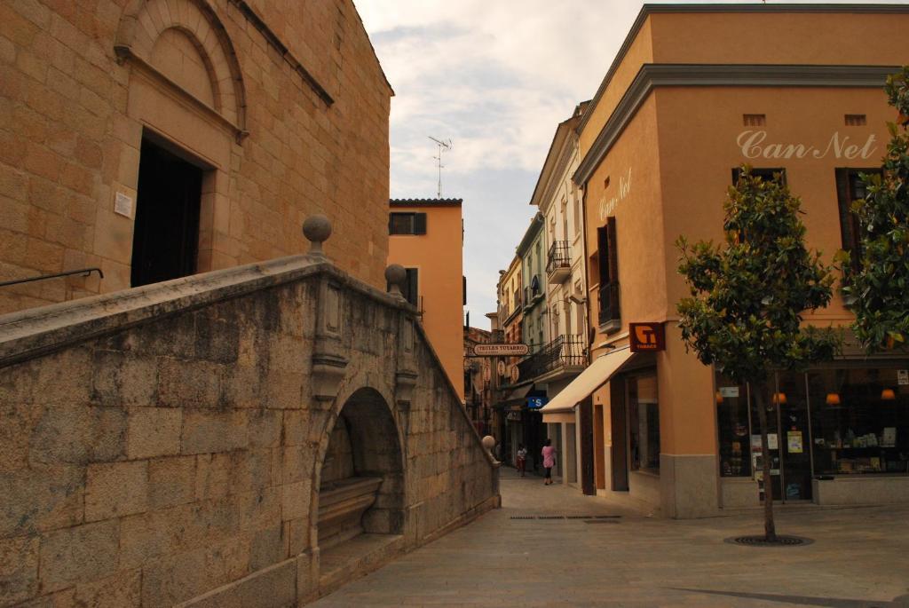 Hotel Pinxo Santa Coloma de Farners Kültér fotó