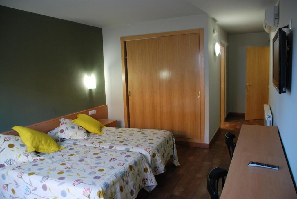 Hotel Pinxo Santa Coloma de Farners Szoba fotó