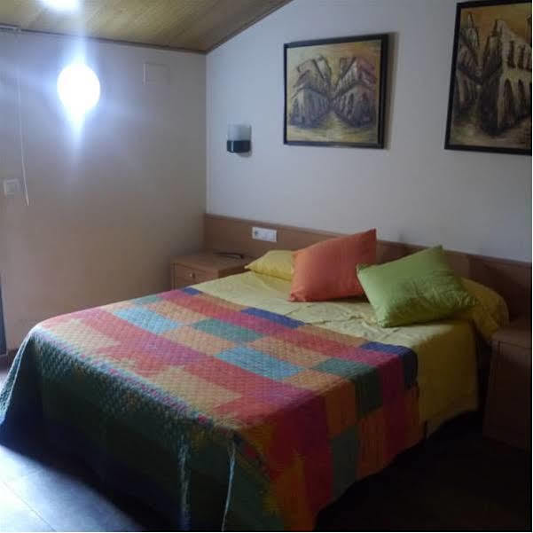 Hotel Pinxo Santa Coloma de Farners Kültér fotó