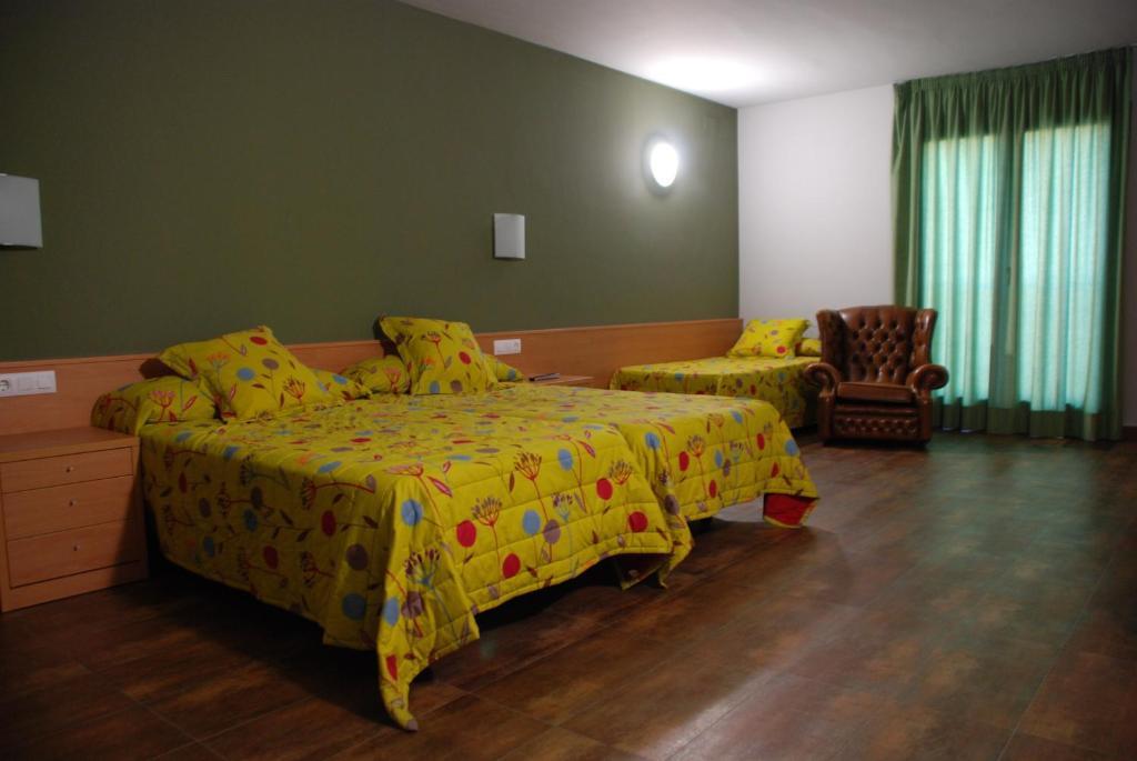 Hotel Pinxo Santa Coloma de Farners Szoba fotó