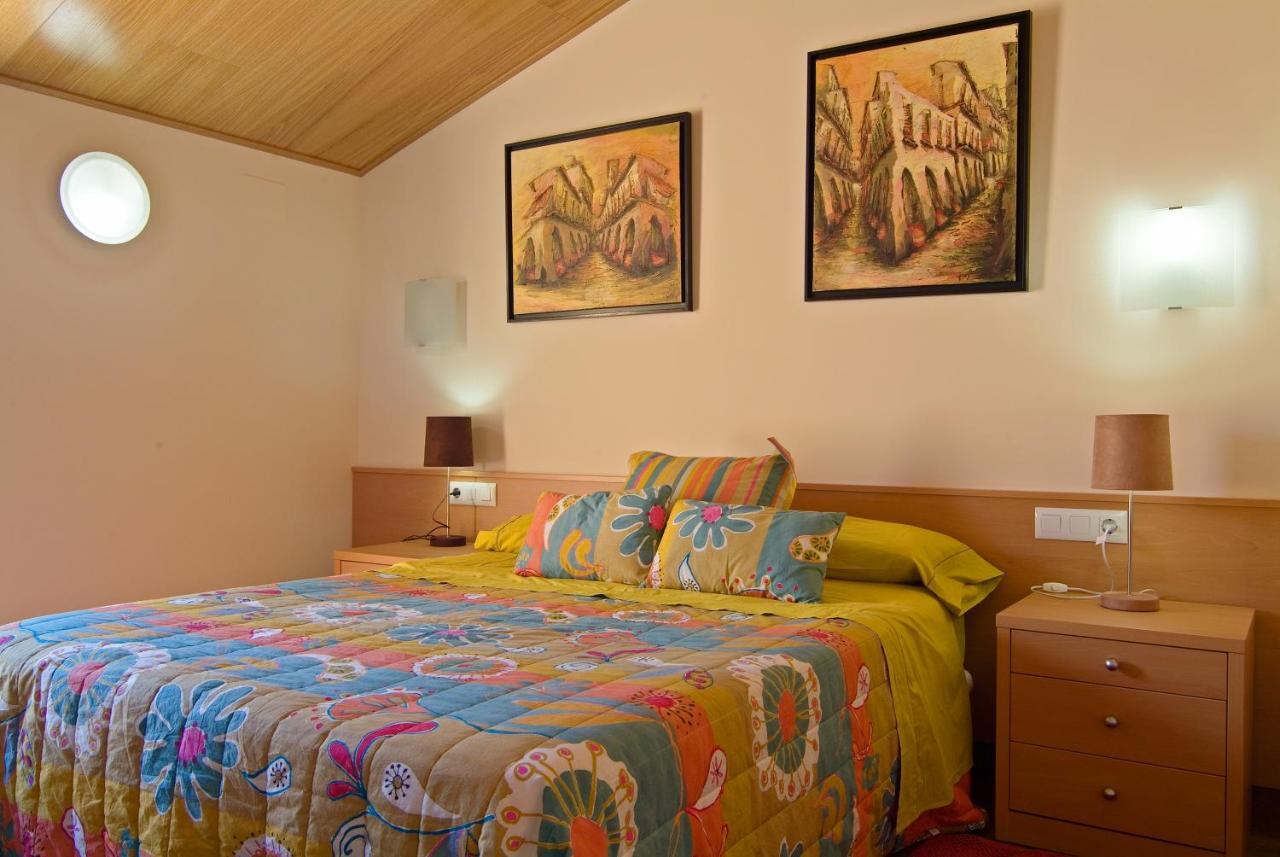 Hotel Pinxo Santa Coloma de Farners Kültér fotó